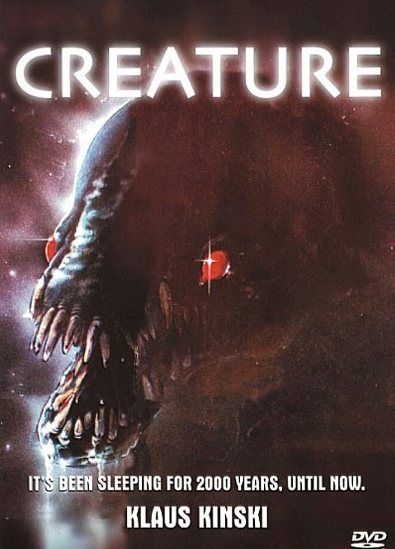 creature poster