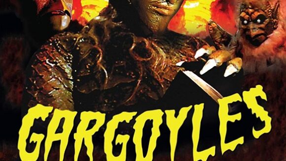 gargoyles poster