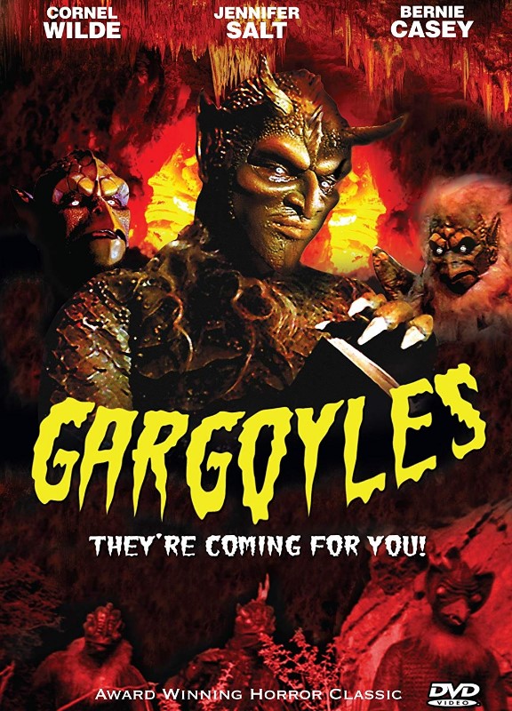 gargoyles poster